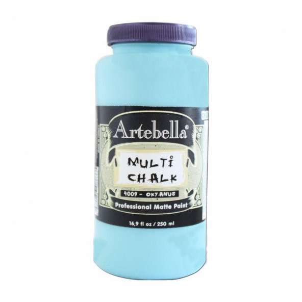 Artebella Multı Chalk 4009500 Okyanus 500 ml