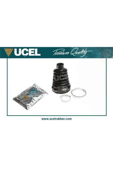 Üçel 10201a Aks Körüğü Dıs Renault 9 Renault 19 R21 Clıo I Iı Express Kangoo Megane I Twingo ürün görseli