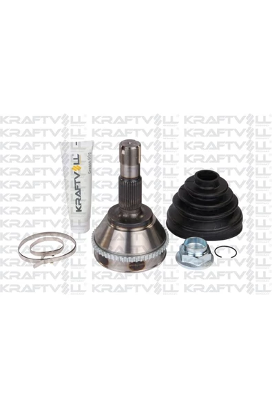 Kraftvoll Aks Kafa Tamır Takımı Ducato Boxer Jumper 18q 16 Jteker Tarafı Ic Abs Lı Freze 45. Conta Capı 70 Mm.