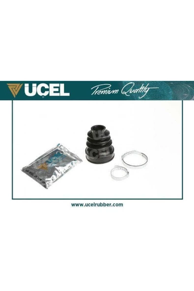 Üçel 41542 Aks Körüğü 206 Partner / Xsara I Iı Xsara Picasso C3 Berlingo