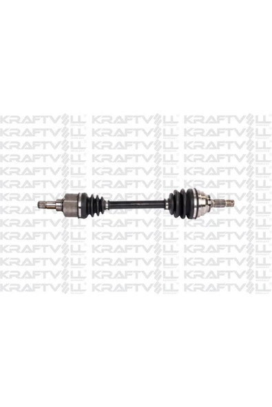 Kraftvoll Aks On Sol Komple Partner Berlingo Tu3jp 1.4 8v 98>08 Xsara Xsara Ii Tu3jp 1.4 8v Tu5 1 Adet