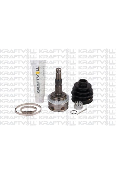 Kraftvoll Aks Kafasi Dis Abs Li Corsa C 1,0 12v 1,2 16v 1,4 00> 1 Adet
