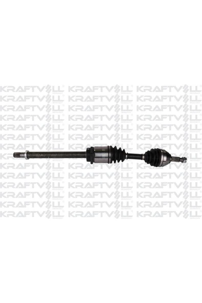 Kraftvoll Aks Komple Sag Qashqaı Otomatık 2007-2013 ( 4wd ) ürün görseli