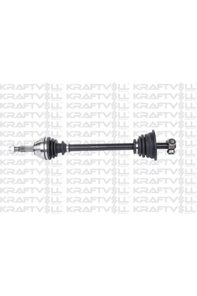 Kraftvoll Aks On Sol Komple Clıo 1.1 1.2 1.4 1.7 1.9d 91>98 Rn-8-919 B57 Dıs Freze 21-ıc Freze 29.95-uzunluk 6