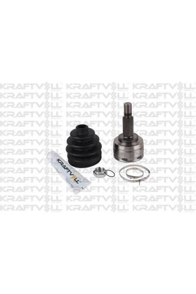 Kraftvoll AKS KAFASI ON SAG -SOL RENAULT MEGANE IV 16> SCENIC III 09>DACIA DOKKER 12>LODGY 12> Conta capi:52,5