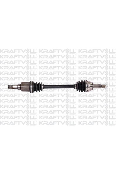 Kraftvoll On Aks Sol Komple Fiesta V 02>08 Fusion 01>12 1,4tdci (dis Freze: 25, Ic Freze: 23, U 1 Adet ürün görseli
