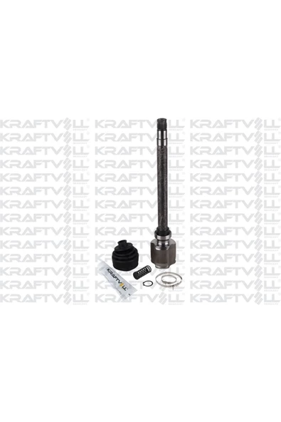 Kraftvoll AKS KAFASI IC SAG BOXER III JUMPER III DUCATO III (SANZIMAN TARAFI FREZE SAYISI: 29, IC FREZE: 41, C