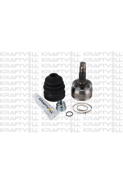 Kraftvoll AKS KAFASI DIS CORSA GRANDE PUNTO 1,2 (IC FREZE:27 DIS FREZE:22)