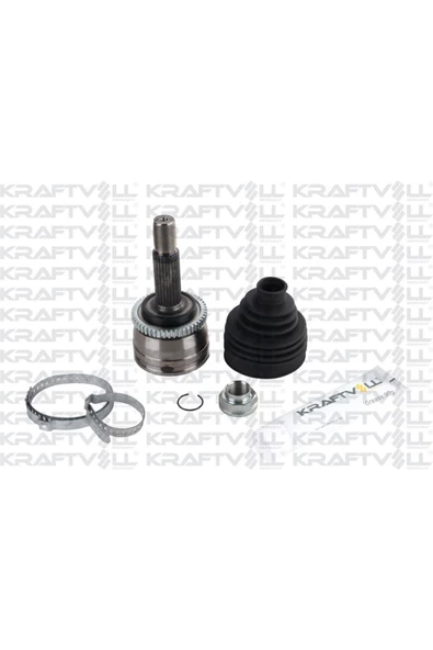 Kraftvoll AKS KAFASI HYUNDAI ACCENT BLUE 1.4 CVVT KIA RIO 1.4 CVVT ABSLI 48 DIS 12->
