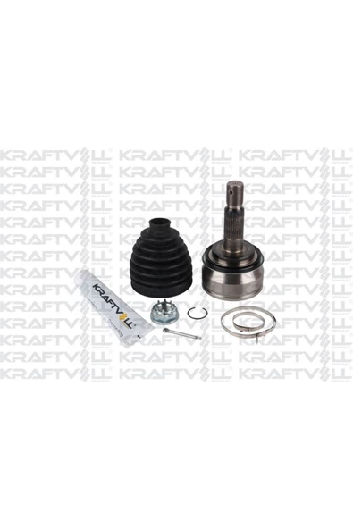 Kraftvoll AKS KAFASI SAG SOL TOYOTA HILUX 2.5 3.0 D4D 2005-> (KUN25 KUN26)