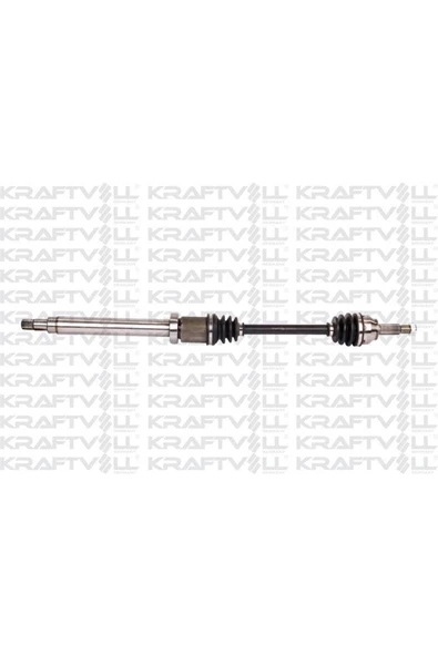 Kraftvoll On Aks Sag Komple Fiesta V 02>08 Fusion 01>12 1,4tdci (dis Freze: 25, Ic Freze: 23, U 1 Adet