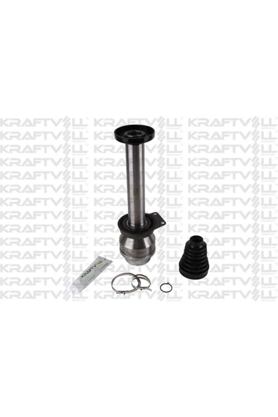 Kraftvoll Aks Kafasi Sag On Ic Transporter T5 2,5tdi 130 Ps Axd 03>11 26×30×50×336