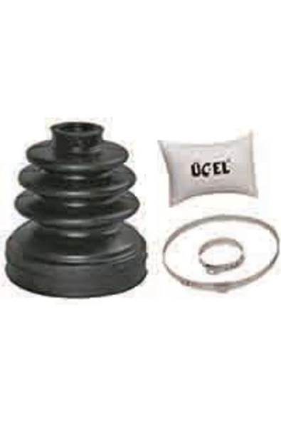 Üçel AKS KÖRÜĞÜ İÇ ( FORD   FİESTA FUSİON 02- )( CITROEN   C2 - C3  / MINI COOPER ) KIT