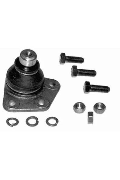LEMFORDER SAG/SOL ROTIL-17MM (VW CADDY 83-92  GOLF 75-83  JETTA 79-84)