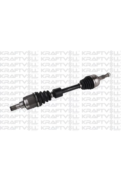 Kraftvoll ON AKS KOMPLE SOL R. MEGANE II 09> FLUENCE 10> SCENIC III 09>