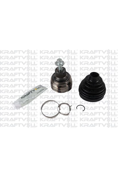 Kraftvoll Aks Kafasi Audi A4 08>15 A5 08>17 A6 11> A7 11> A8 10>17 Q5 13>17