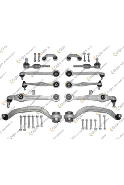 Orjin ON ALT TAKIM SET INCE TIP ROTIL AUDI SEAT ürün görseli