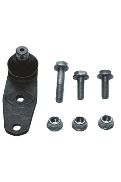 Orjin 7700425724 Rotil (alt)(12mm)kalın Delik Merkez Renault 9 11 21