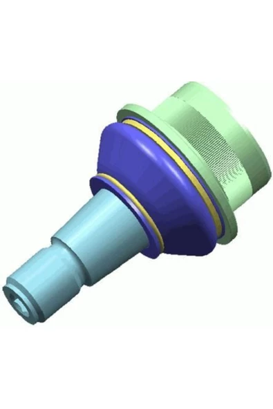 LEMFORDER Rotil On Ust Iveco Daily Vi 14> 1 Adet ürün görseli