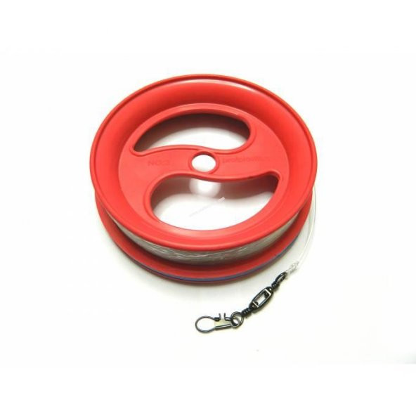 Misina Sarılmış Klipsli Kasnak