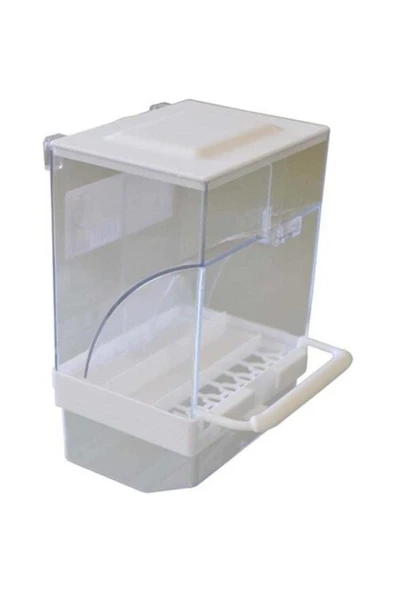 Gardenmix Akıllı Kuş Yemlik Taban Hazneli ürün görseli