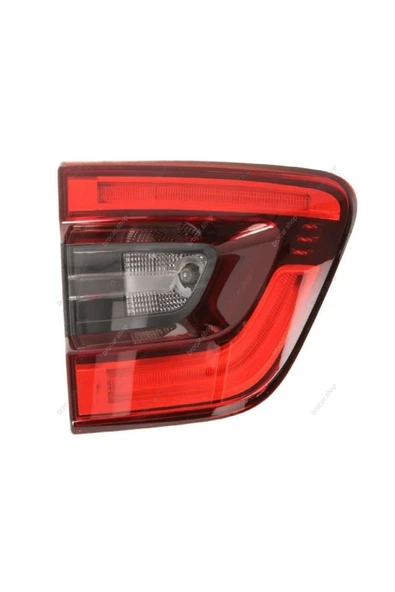 Depo Bagaj Stop Lambası Sol Renault Kadjar 2016- Ledlı Tıpdpo-551-1313l-ae