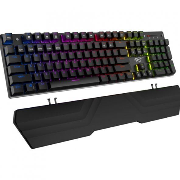 GameNote KB432L Kablolu Mekanik RGB Gaming Klavye - Resim 3