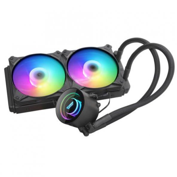 DarkFlash DX240 Sıvı Cpu Soğutucu - 2
