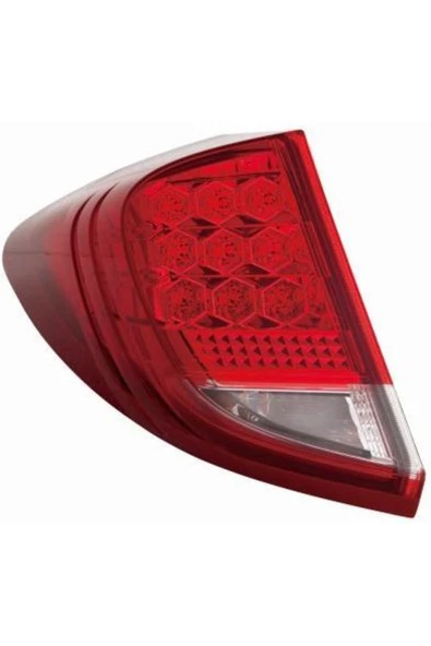 Depo STOP LAMBASI DIS SAG JAPON CIVIC FK HB 5 Kapi Benzin 12-14 33500-TV0-E01-DEPO 217-19B3R-WE-33500