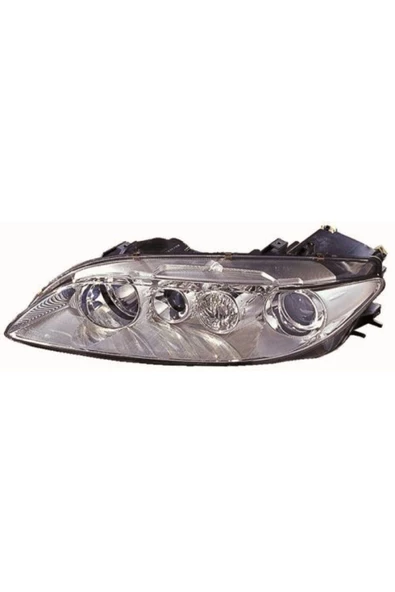 Depo FAR MAZDA 6 03-06 ELEKTRIKLI KROM SOL DEPO 216-1147L-LD-EM-F014002617 ürün görseli