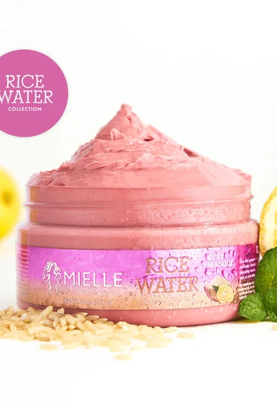 Mielle Rice Water Kil Maskesi 227GR - 4