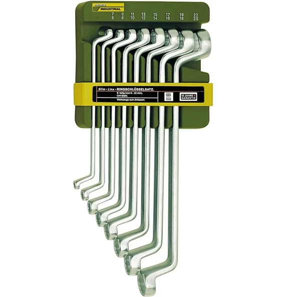 Proxxon 23810 8 Parça Yıldız Anahtar Takımı - 2