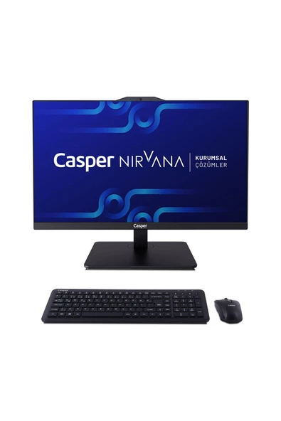 Casper Nirvana A90.1342-EF00X-V-S Intel Core i5-13420H 64GB RAM 1TB NVMe SSD FREEDOS All in one