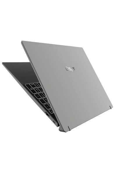 Casper Nirvana C550.1255-DX00X-G-F Intel Core i7-1255U 32GB RAM 2TB NVMe SSD GEN4 FREEDOS 15.6" Laptop - 5
