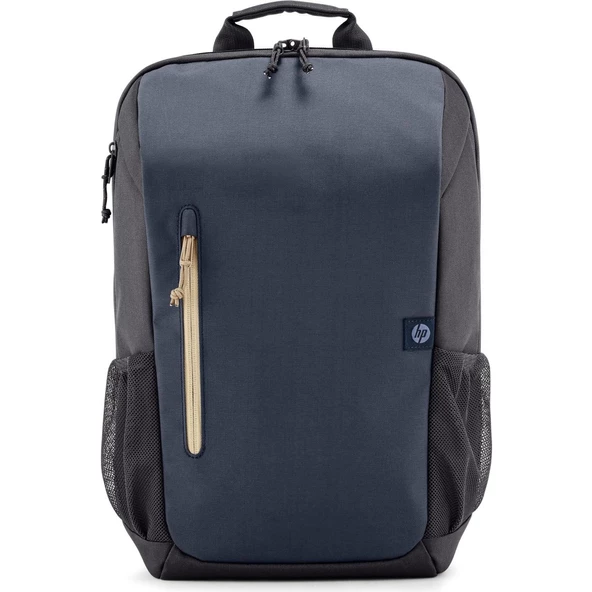 Hp Travel 18L 15.6 Inç Bilgisayar Sırt Çantası Gece Mavisi 6B8U7AA