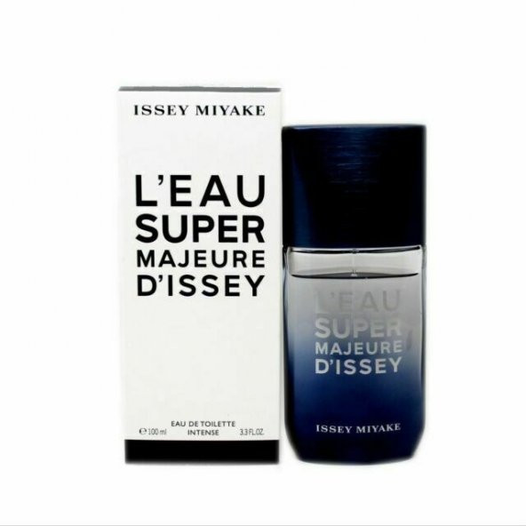 Issey Miyake L’Eau Super Majeure D’Issey EDT 100 ML Tester Parfüm
