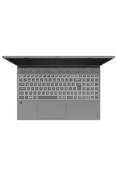 Casper Nirvana C550.1255-DX00X-G-F Intel Core i7-1255U 32GB RAM 2TB NVMe SSD GEN4 FREEDOS 15.6" Laptop - 2