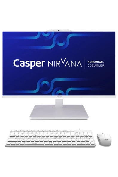 Casper Nirvana A90.1342-BF00X-V-B Intel Core i5-13420H 16GB RAM 1TB NVME SSD FREEDOS All in one