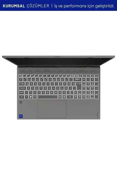 Casper Nirvana C650.1235-DF00X-G-F Intel Core i5-1235U 32GB RAM 1TB NVMe SSD FREEDOS 15.6" Laptop - 2