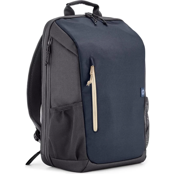 Hp Travel 18L 15.6 Inç Bilgisayar Sırt Çantası Gece Mavisi 6B8U7AA - 3