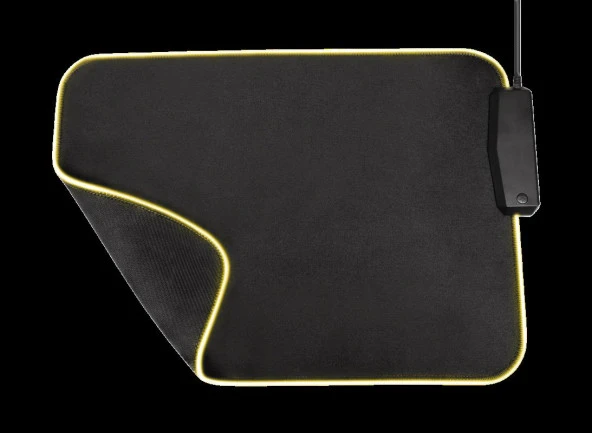 GXT 765 Glide-Flex RGB MousePad with USB