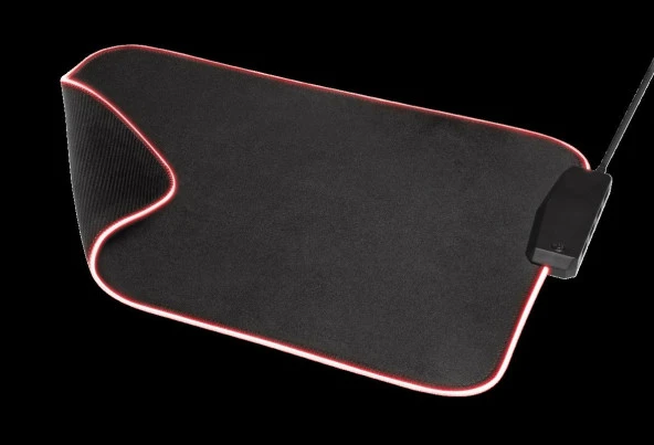 GXT 765 Glide-Flex RGB MousePad with USB - 2