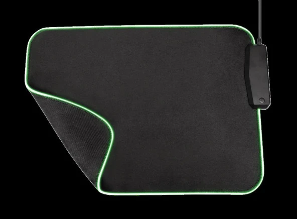 GXT 765 Glide-Flex RGB MousePad with USB - 4