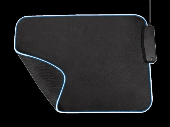 GXT 765 Glide-Flex RGB MousePad with USB - 6