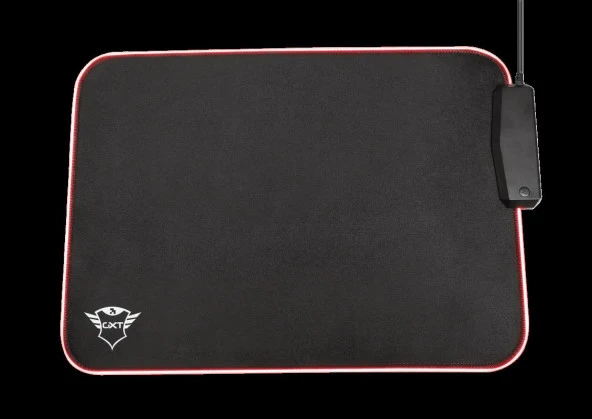GXT 765 Glide-Flex RGB MousePad with USB - 9