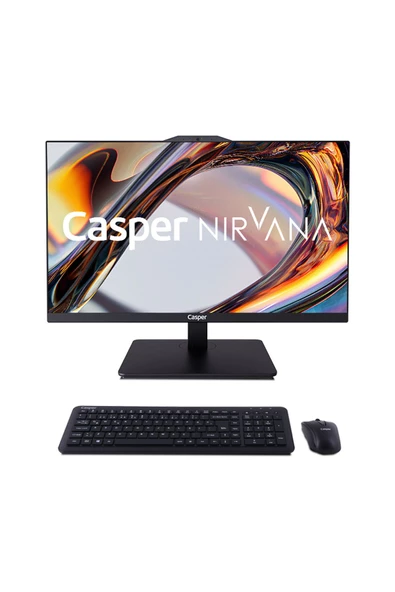 Casper Nirvana A80.1342-BV00X-V-S Intel Core i5-13420H 16GB RAM 500GB NVMe SSD FREEDOS All in one