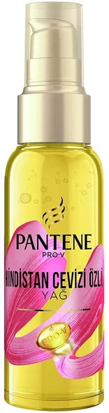 Pantene Saç Bakım Yağı Hindistan Cevizi Özlü 100 ml