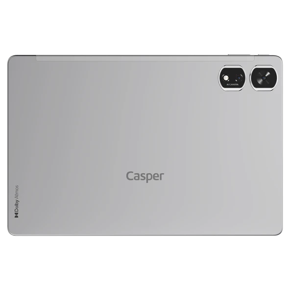 CASPER VIA S50 4GB RAM 128GB 11" FHD+ Tablet + Casper Tablet Kılıfı - 3
