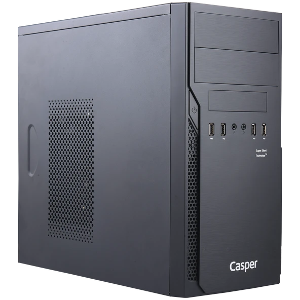 Casper Nirvana N2H.1470-DF00X-00A Intel Core i7-14700 32GB RAM 1TB NVMe SSD FREEDOS Masaüstü Bilgisayar - 2