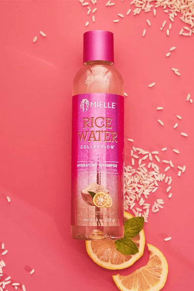 Mielle Rice Water Nemlendirici Şampuan 227GR - 3